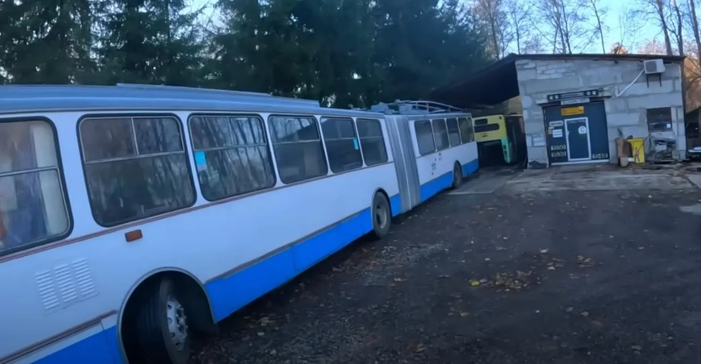 Trollibuss