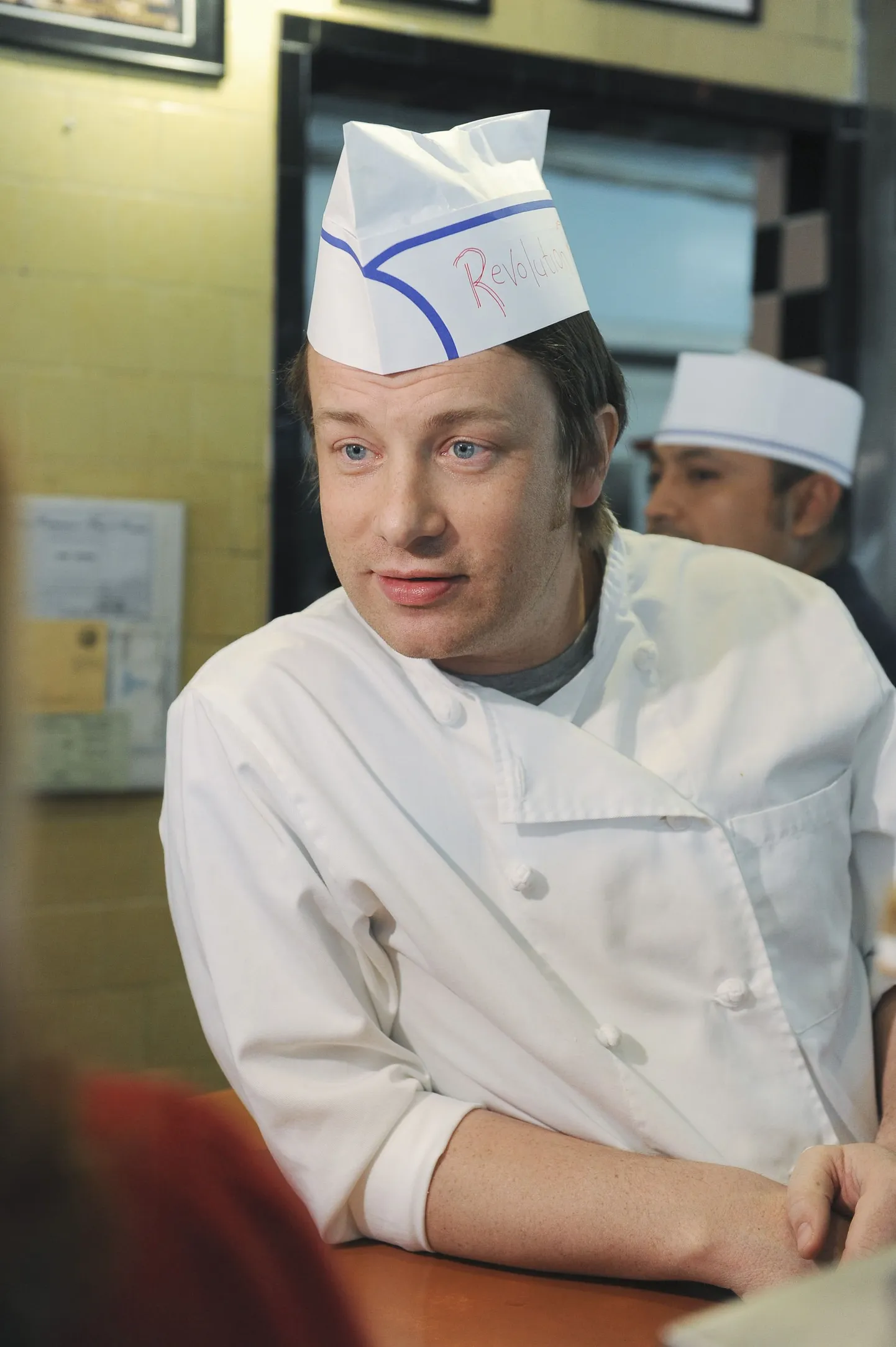 Джейми Оливер