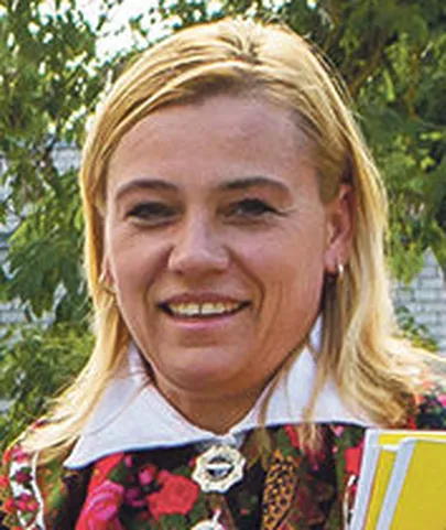 Lastekaitsespetsialist Mare Kurvits
