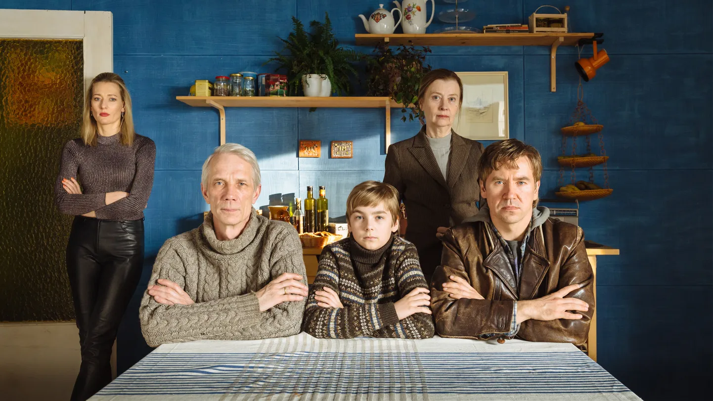 На PÖFF cостоится международная премьера фильма «Райн» от начинающего эстонского режиссера Янно Юргенса.