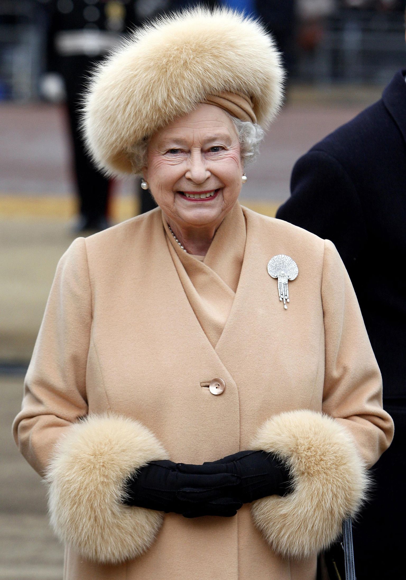 Kuninganna Elizabeth II (2009)