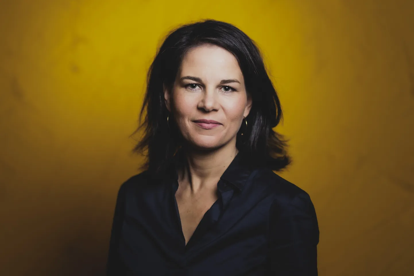 Annalena Baerbock, Saksa välisminister (rohelised)