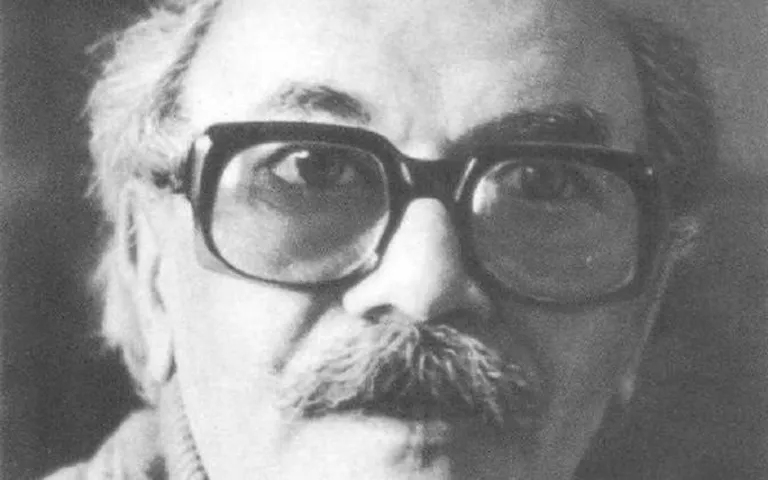 David Samoilov.