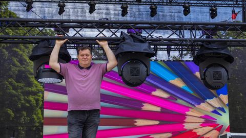 Viljandi suveooper tuleb rekordilise publikuhuvi ja seni suurima rahvusvahelise koosseisuga