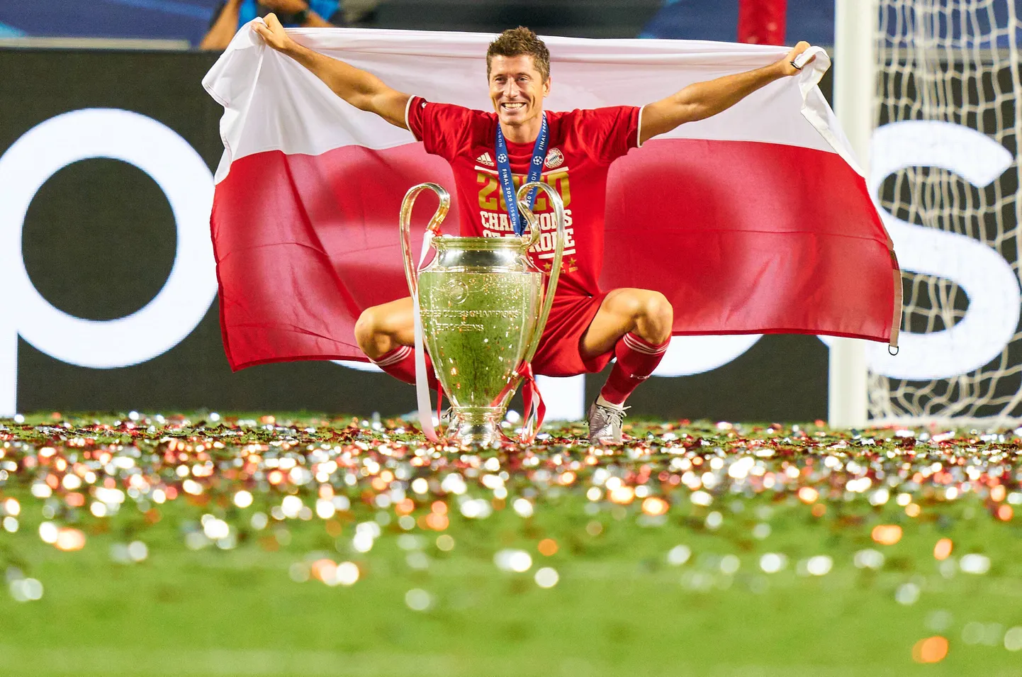 Robert Lewandowski.