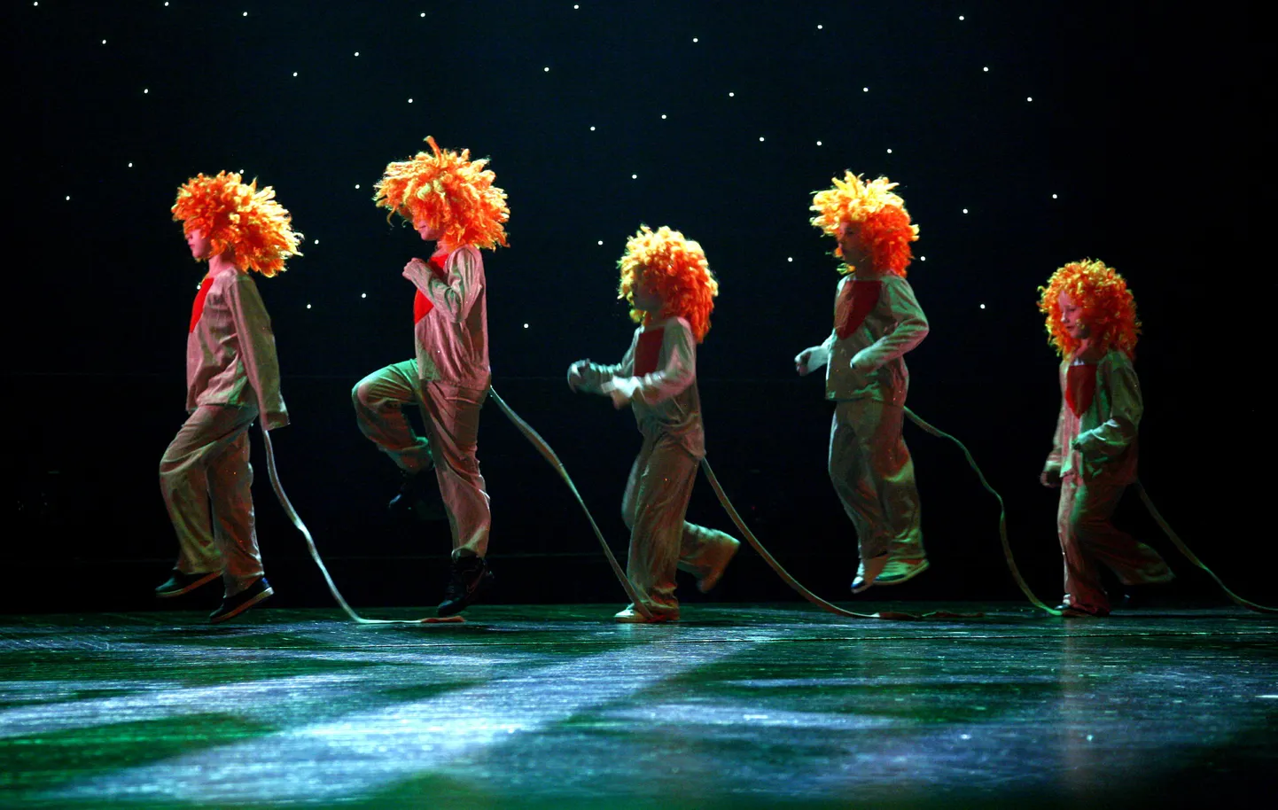 Waf Dance tähistas 10. aastapäeva suurejoonelise kontserdiga.