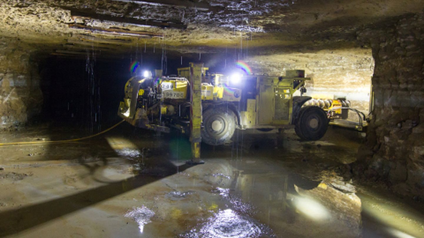 Estonia kaevanduses on palju hinnalist tehnikat ja muud vara, mis võib ebaausaid töötajaid kuritegelikule teele ahvatleda. Kui palju selle juhtumi puhul kuritarvitusi esines, peab selgitama kohtueelne uurimine.