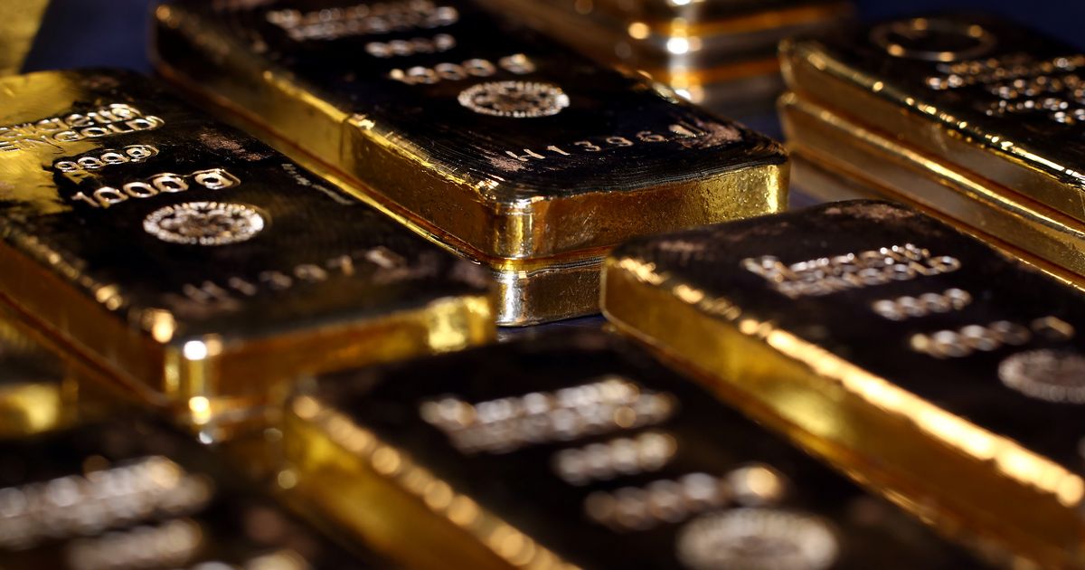 Kuld ja bitcoin püstitasid rekordid Kuld ja bitcoin püstitasid rekordid