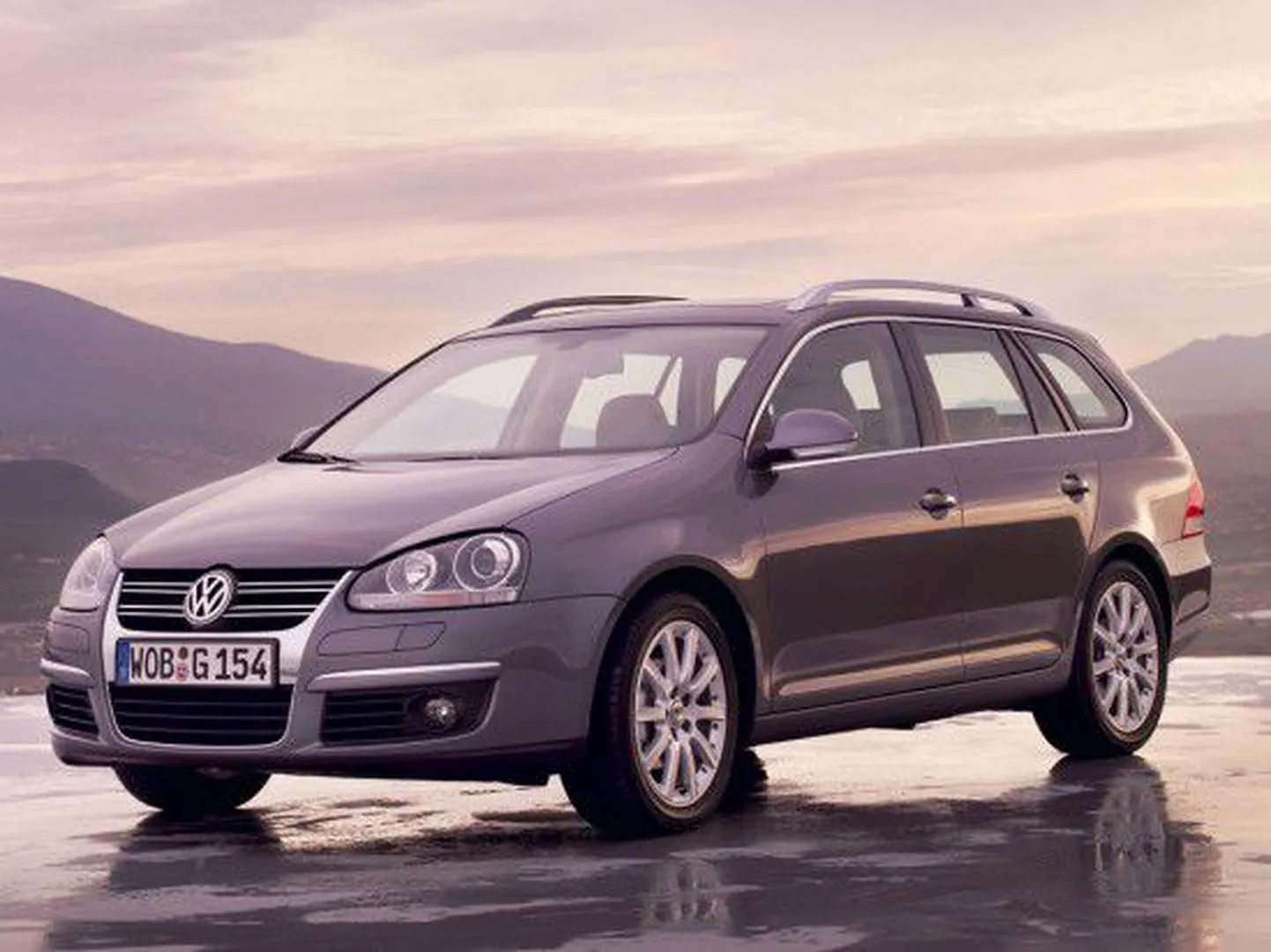 Volkswagen Golf Variant