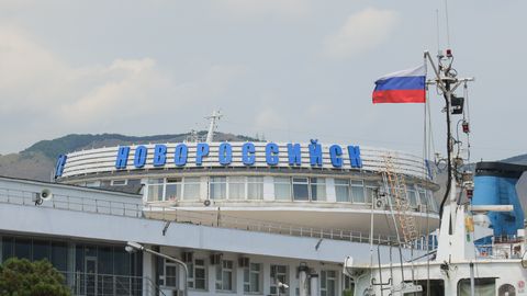 Putin sulges sadamad – ilma julgeolekuteenistuse loata sisse ei pääse