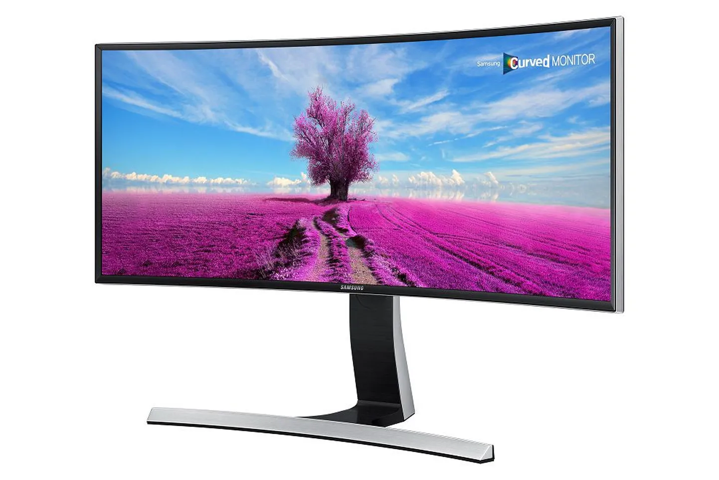 Samsungi nõgusmonitor SE790C