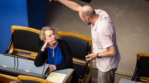 Marju Lauristin ⟩ Toompea köievedu võib lammutada parlamentaarse riigikorra