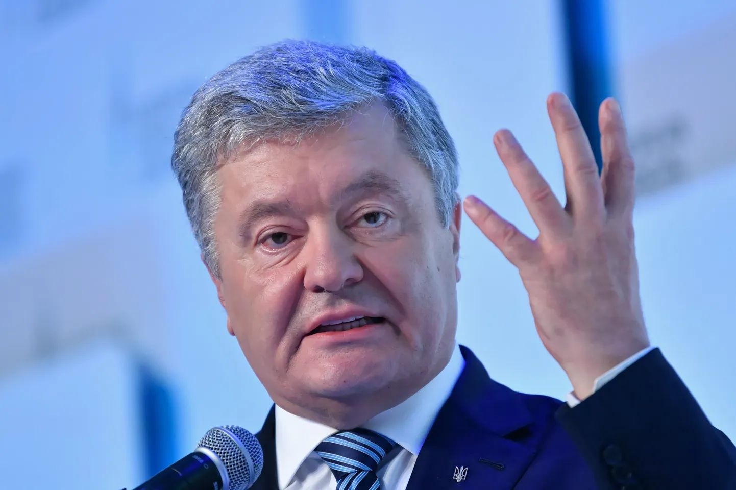 Петр Порошенко