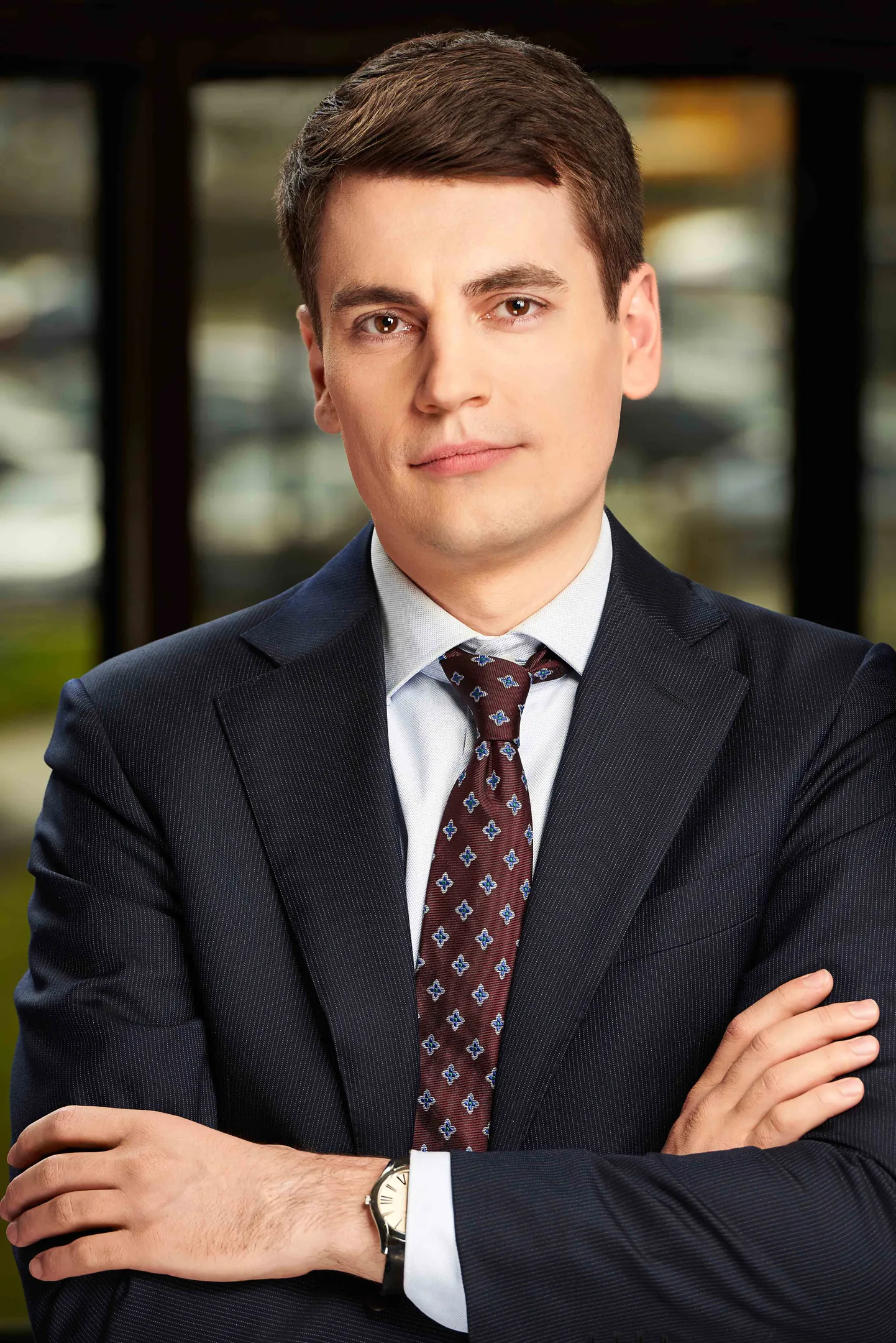 Rokas Grajauskas.