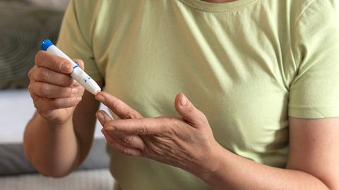 TERVIS ⟩ Diabeet on tarkade inimeste haigus