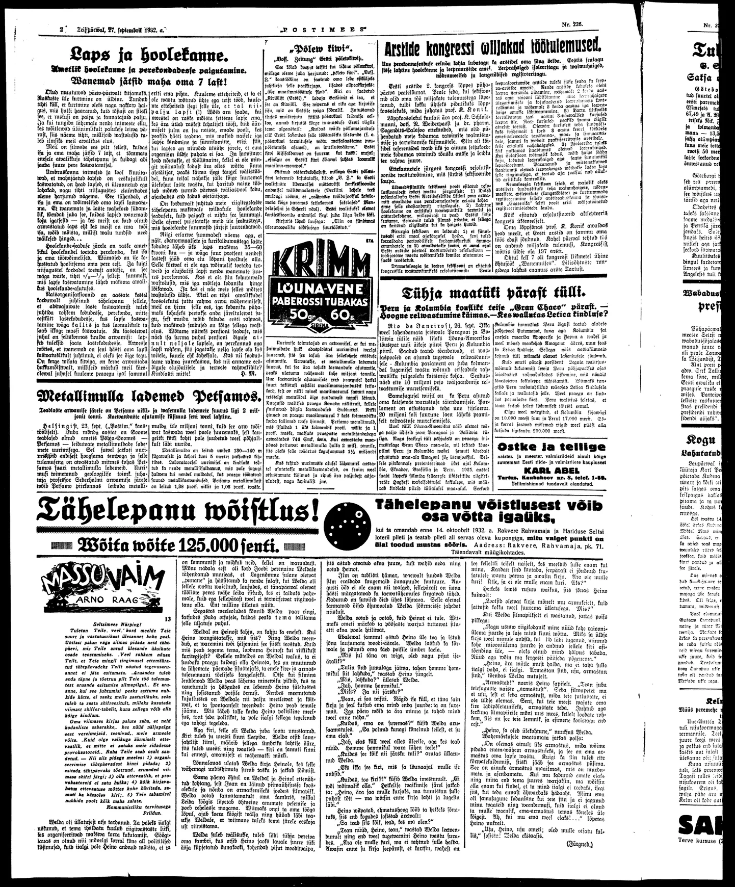 PM 27.09.1932