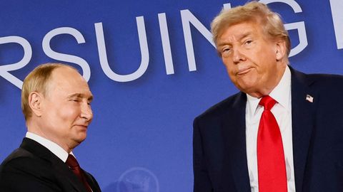 Ekspert: Putin kasutab Trumpi peal KGB võtteid ja džuudofilosoofiat