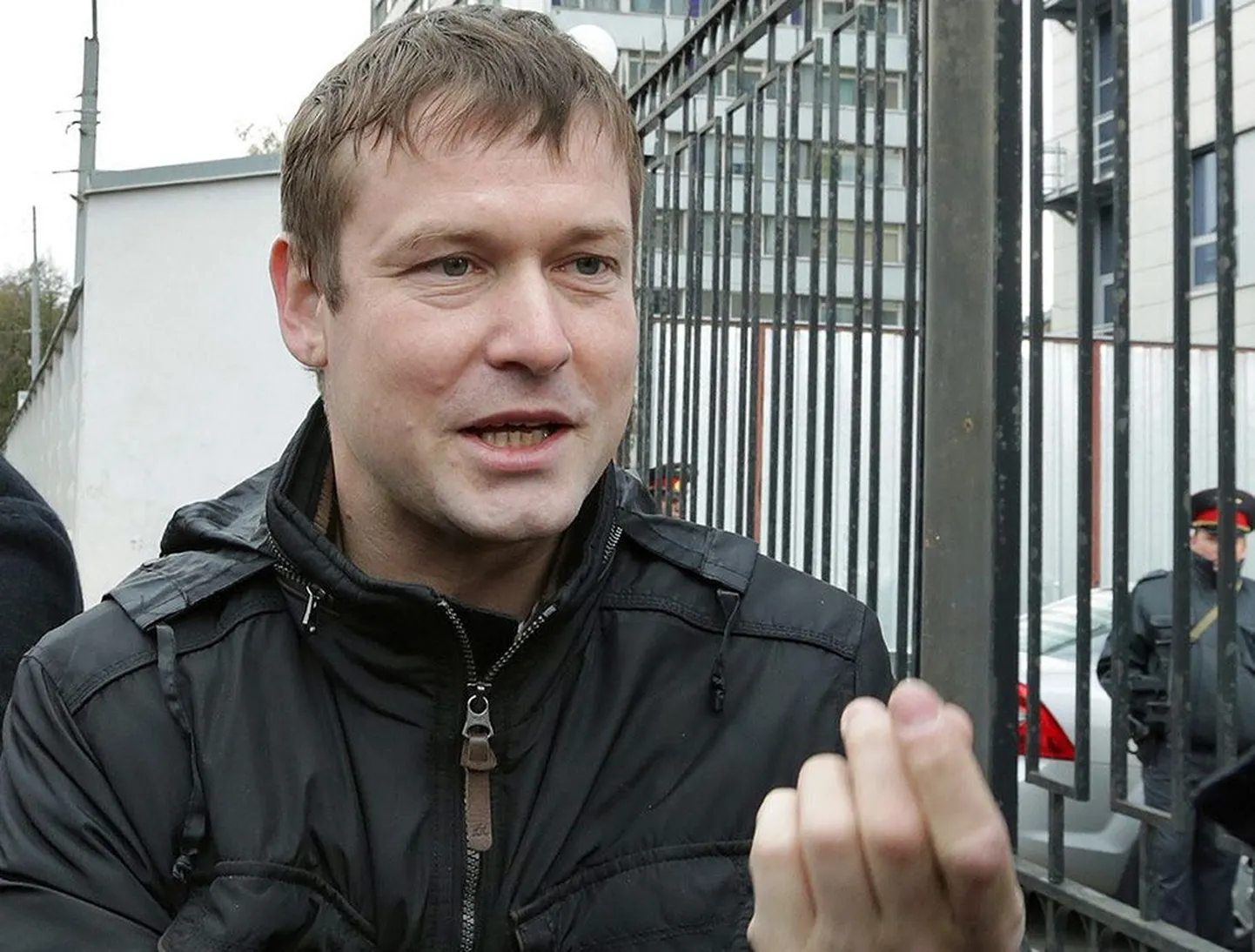 Leonid Razvozžajev