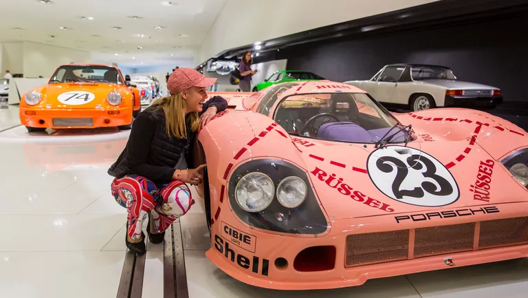 Porsche 917/20