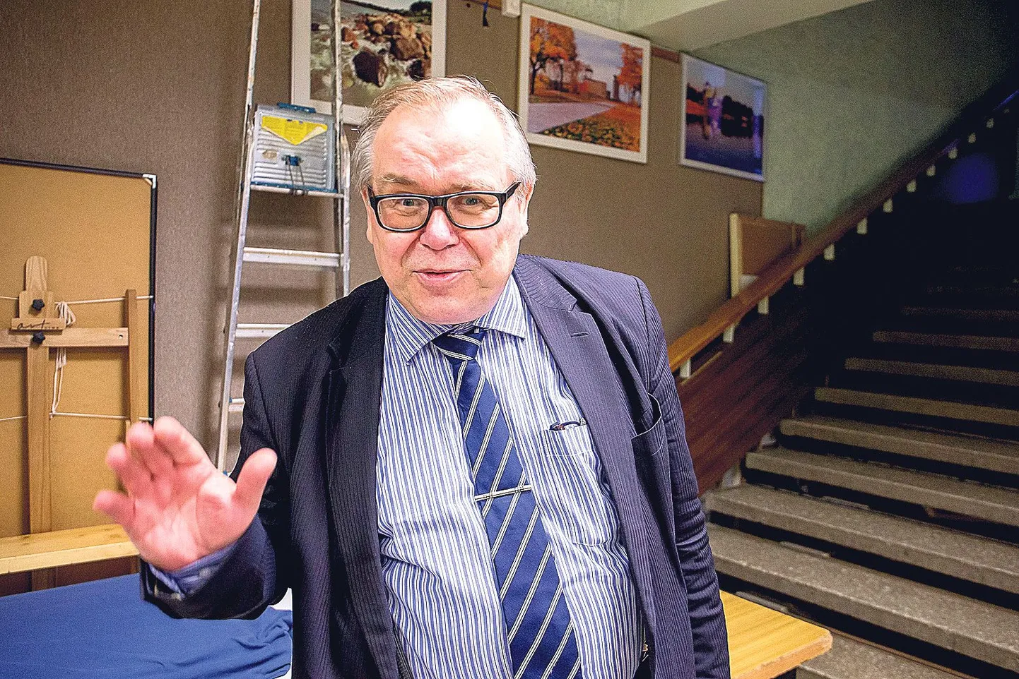 Kas Aadu Must surutakse Tartu piirkonnajuhi kohalt ära?