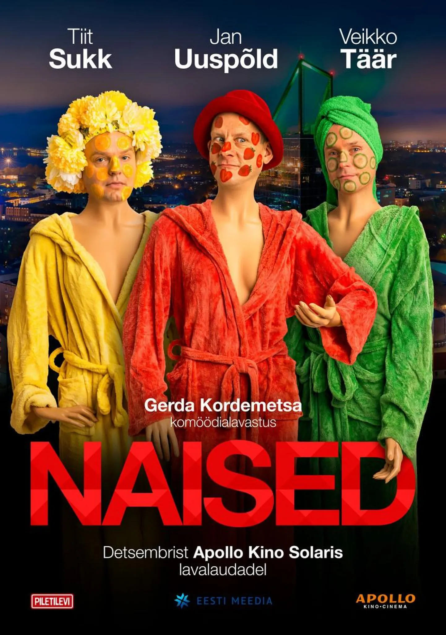 «Naised»