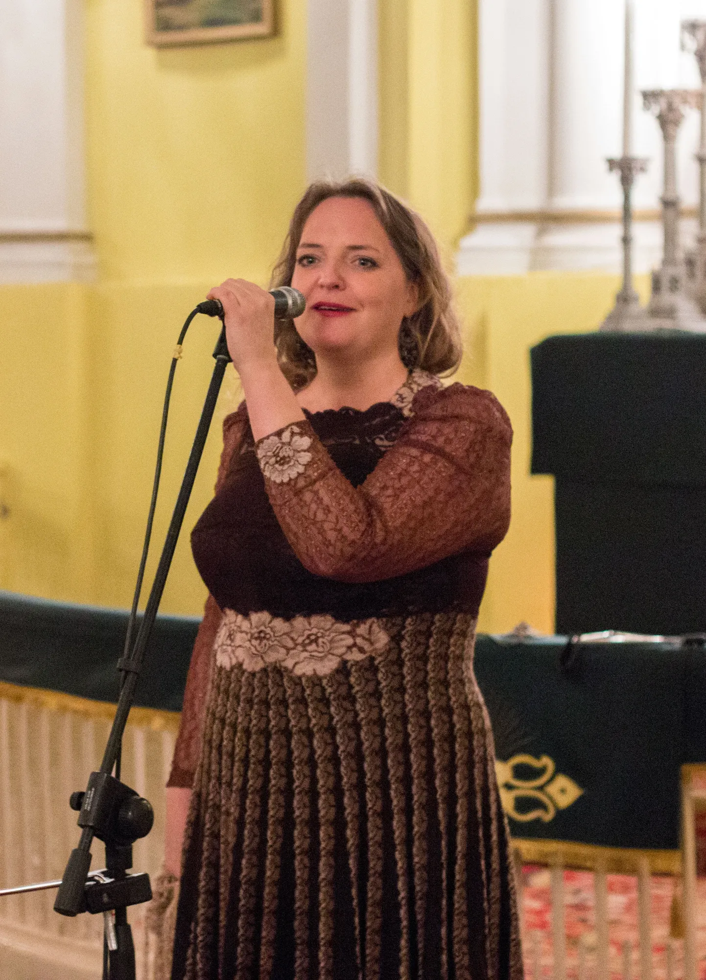 Hedvig Hanson.