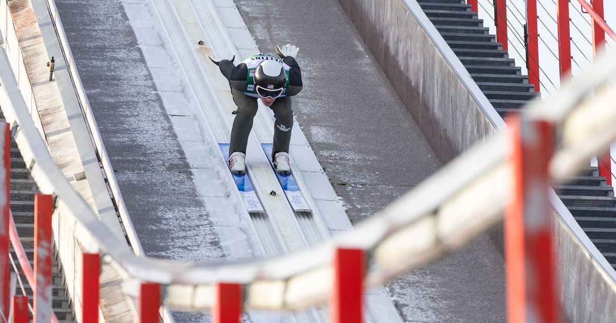 kahevõistlus füüsilisest testist läbi saamisele just kaasa ei aita