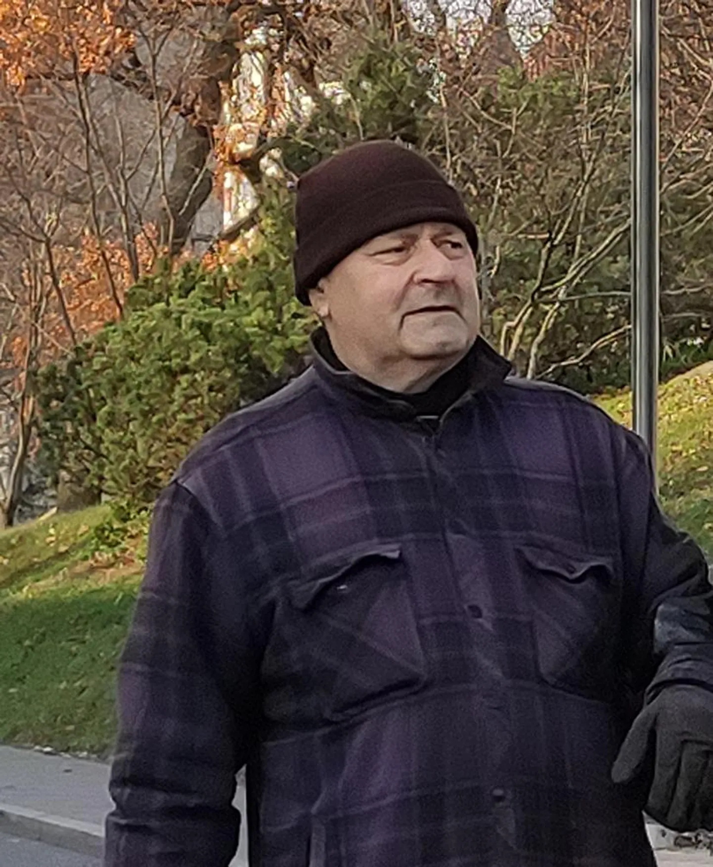 Jüri Kotšinev. FOTO: Erakogu