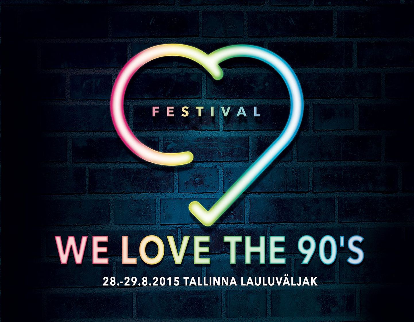«We Love the 90s»