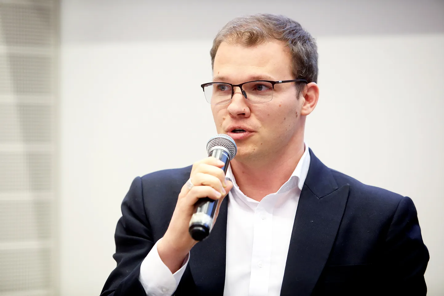 Raivis Dzintars.