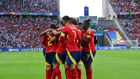 Jalgpalli EMil lõppes Hispaania 136 mängu kestnud seeria