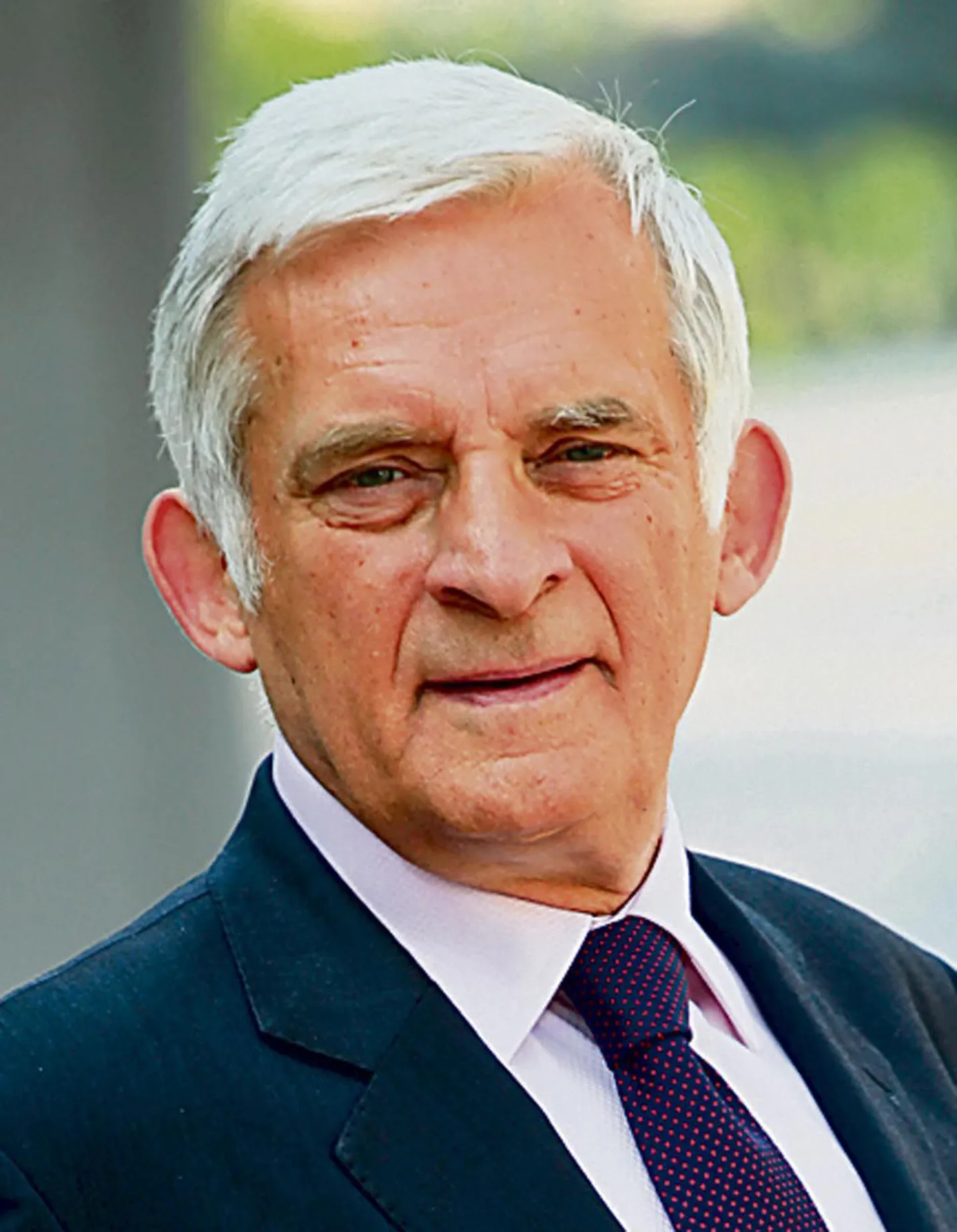 Jerzy Buzek.