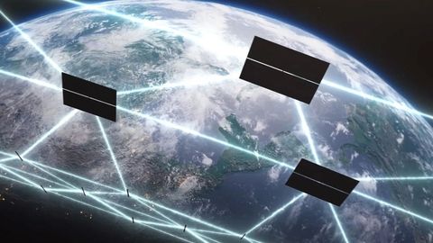 Why Space May Be the Only Right Place for Data Centers