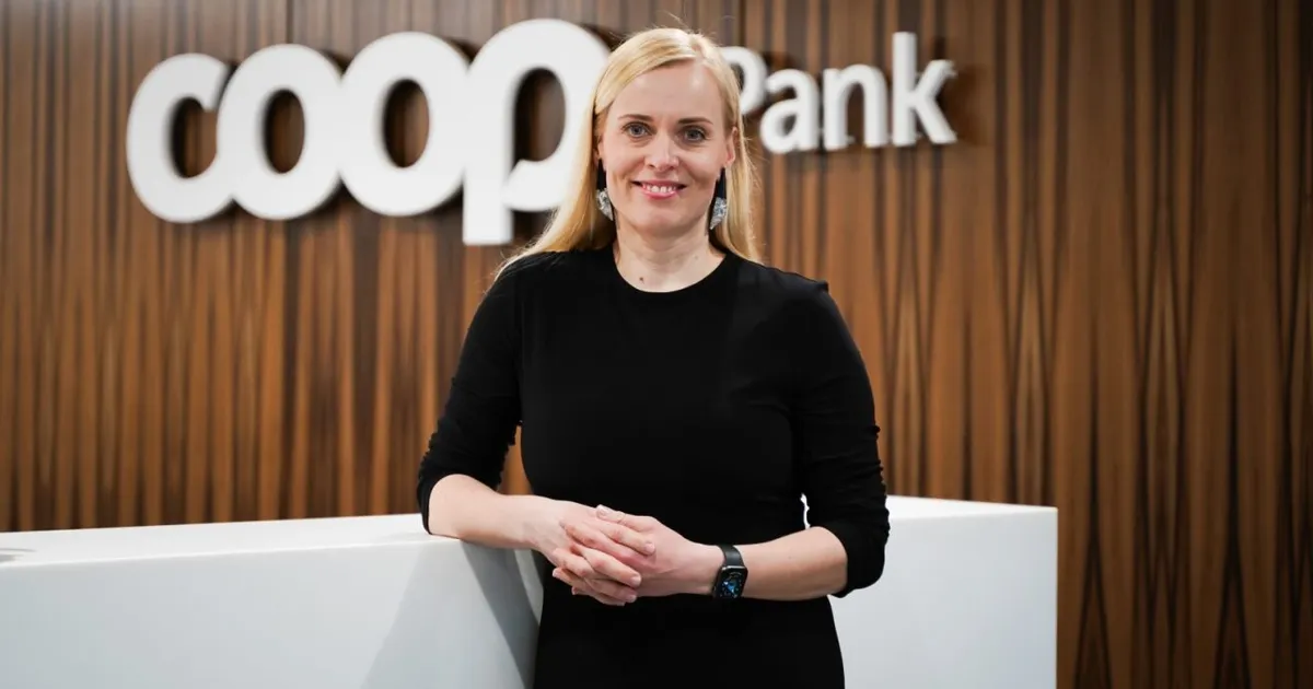 Coop panga erakliendipangandus sai uue juhi