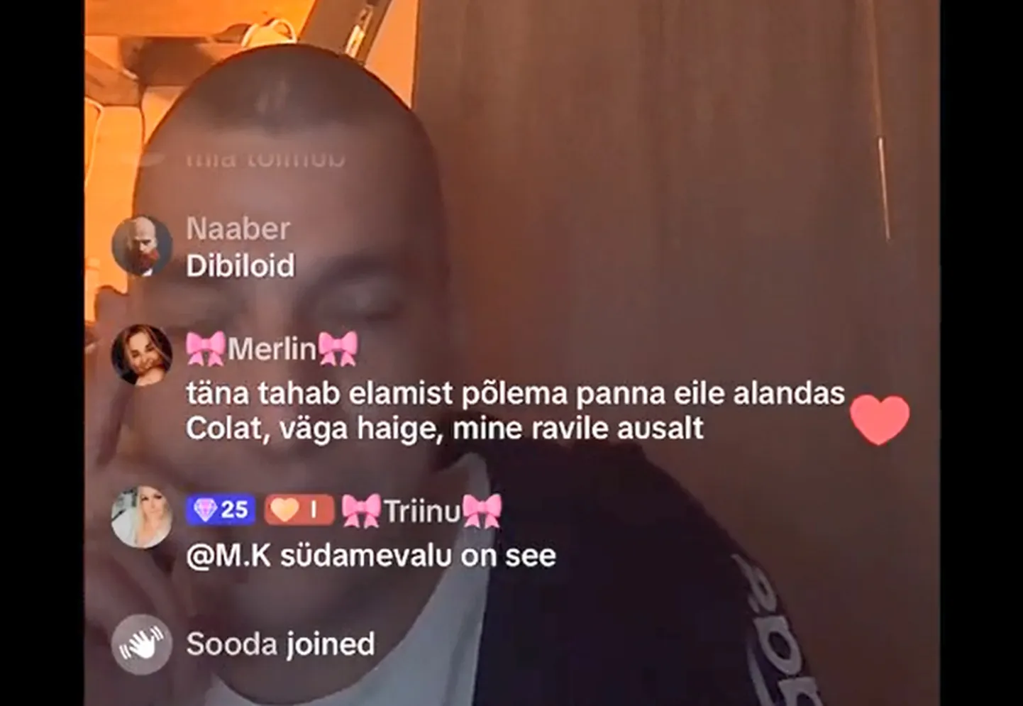 Kui märkate sotsiaalmeedias käitumist, mis võib ohustada inimeste elu, tervist või vara, siis tuleb sellest teada anda helistades telefonil 112.