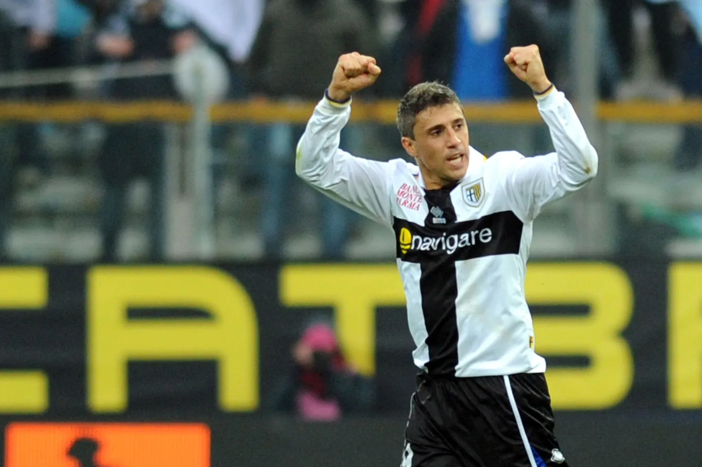 FC Parma läbi aegade suurimaks väravakütiks on argentiinlane Hernan Crespo.