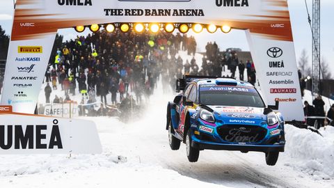 WRC-sarja sõitjad avaldasid, millised on nende lemmikrallid