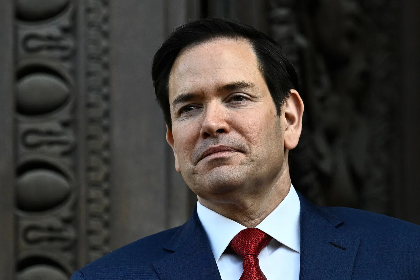 ASV valsts sekretārs Marko Rubio
