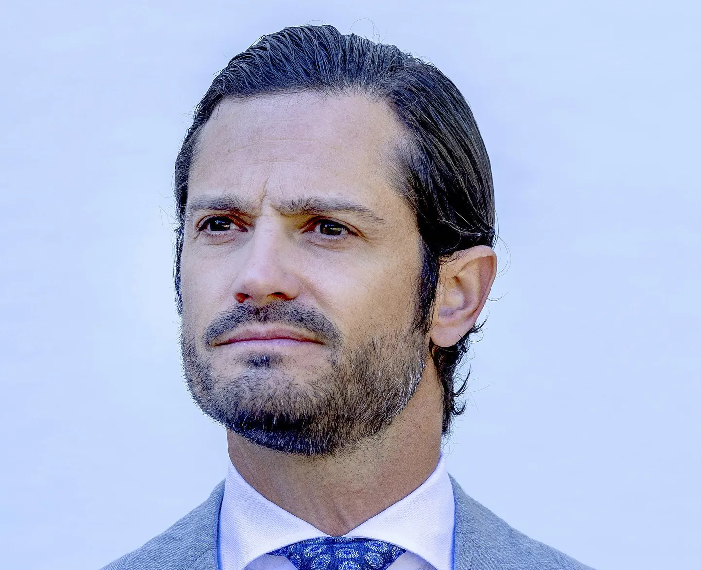 Rootsi prints Carl Philip.