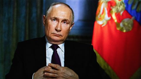 Putin lükkas ümber väited Balti riikide seotusest Ukraina droonirünnakutega