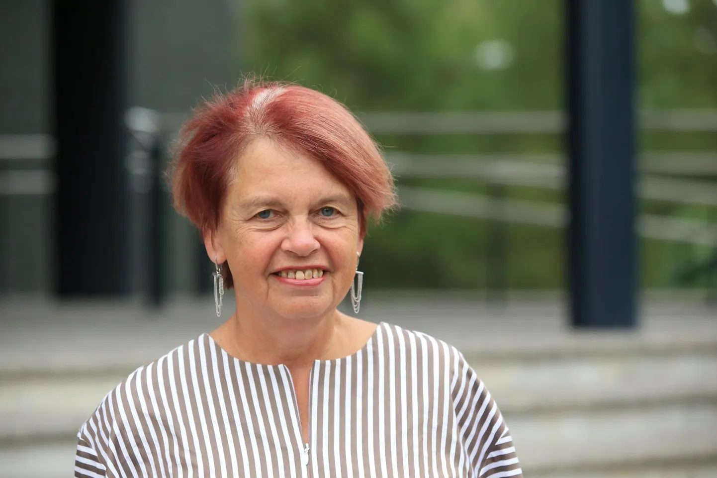 Professor Irja Lutsar