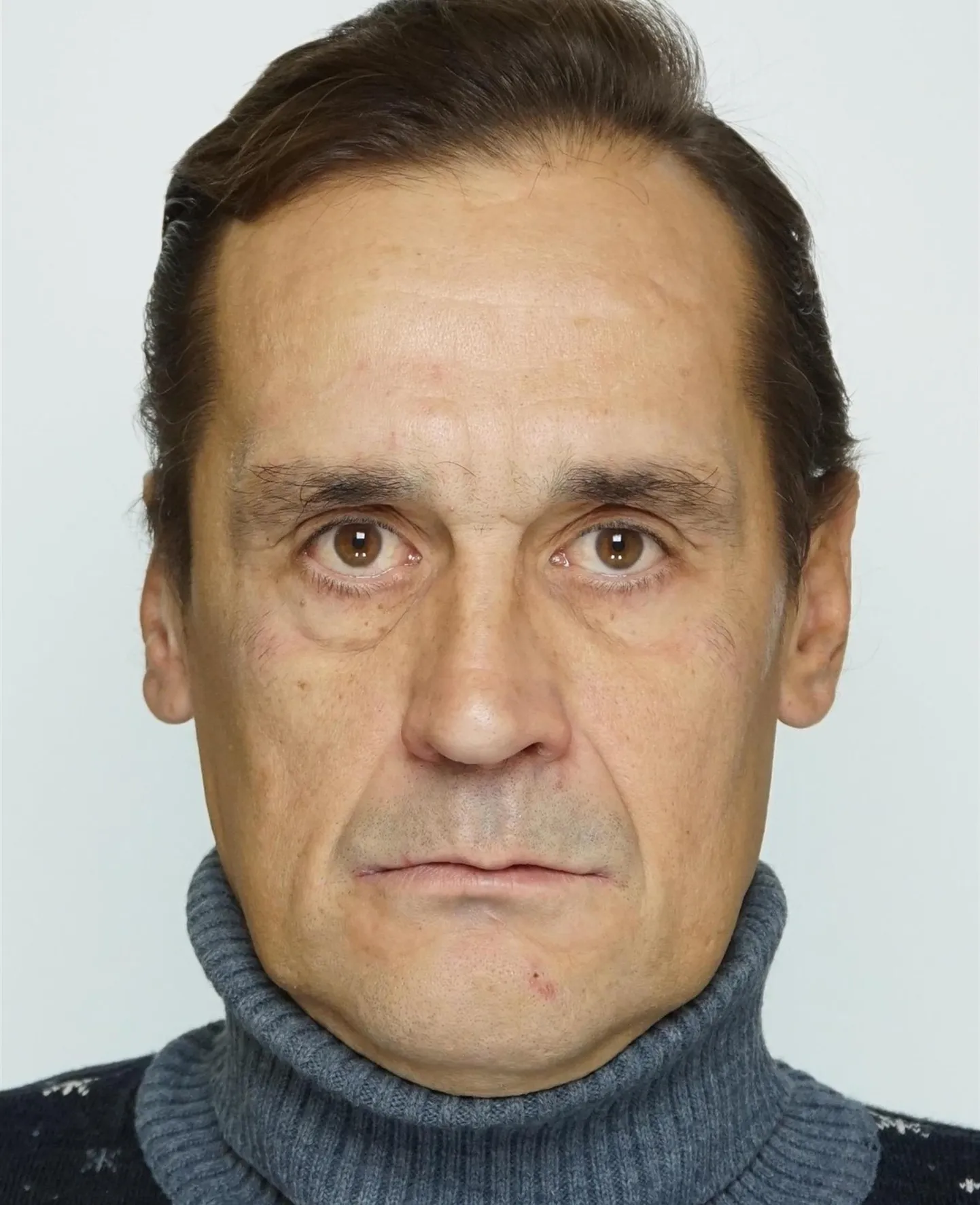 Пропавший 53-летний Денис.