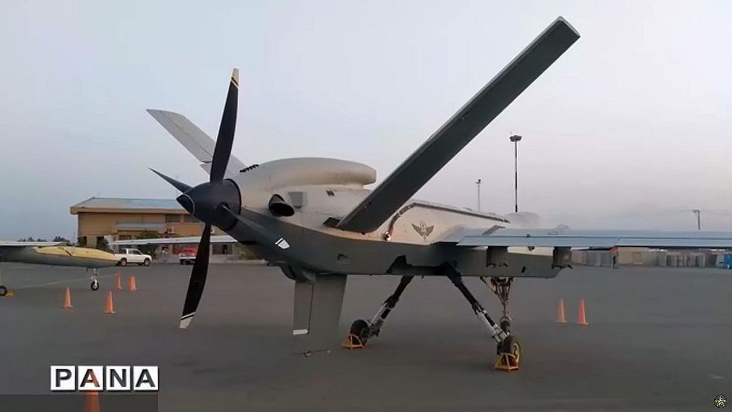 Iraani uus droon Shahid-149 Gaza on palju võimsam kui n-ö võrrimootoriga suitsiididroonid, mida Venemaa kasutab Ukraina ründamiseks. Iraan kavatseb uued mehitamata lennuvahendid kasutusele võtta luureks ja pommide heitmiseks