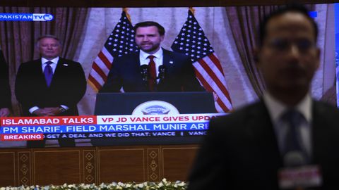 Miera sarunas starp ASV un Irānu noslēdzas bez vienošanās