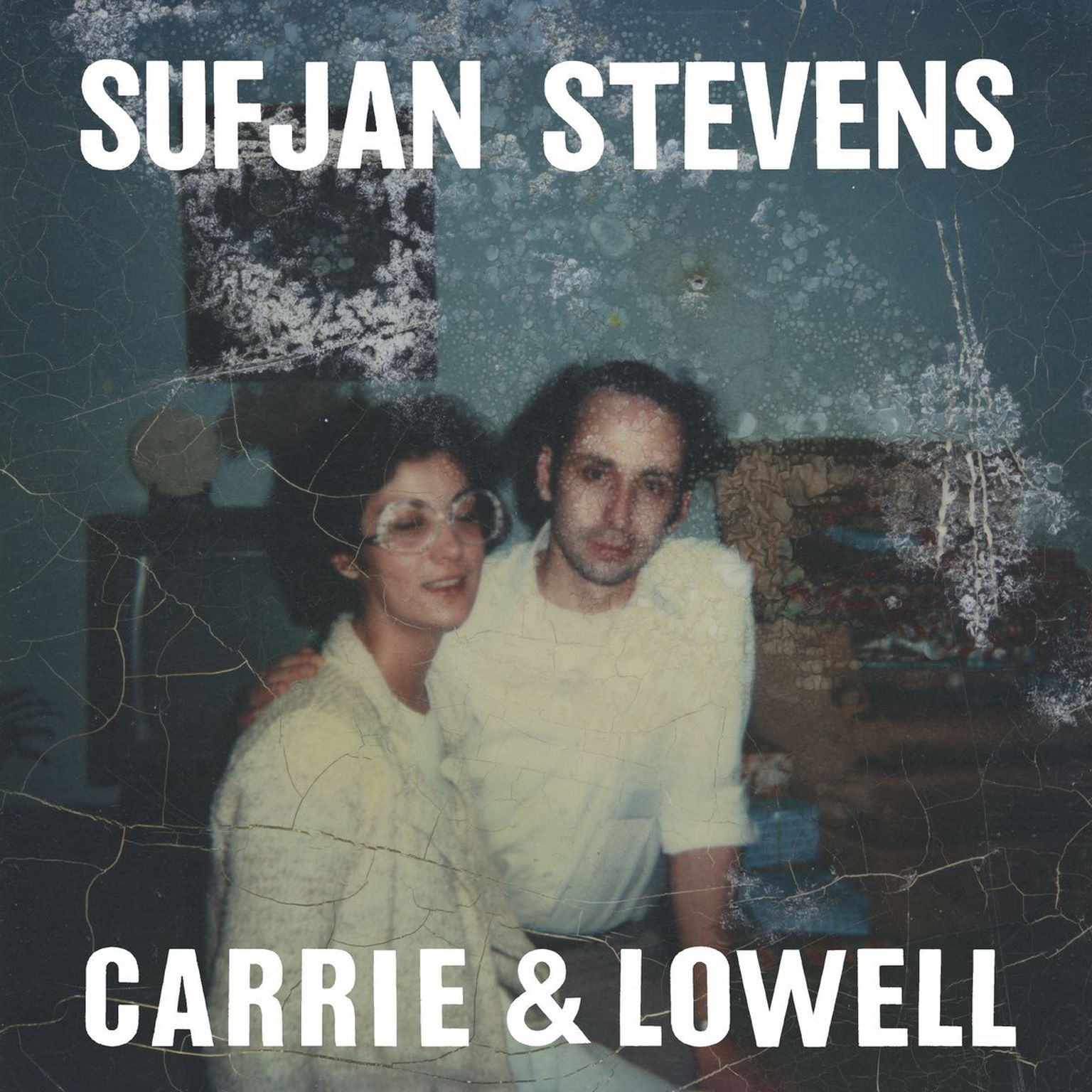 Sufjan Stevens- Carrie& Lowell
