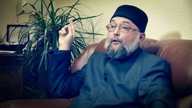 Eesti islami koguduse endine peavaimulik Ildar Muhhamedšin.
