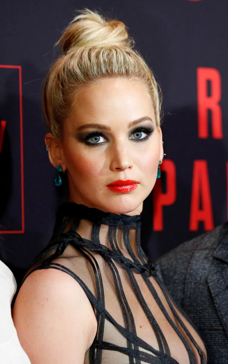 Jennifer Lawrence.