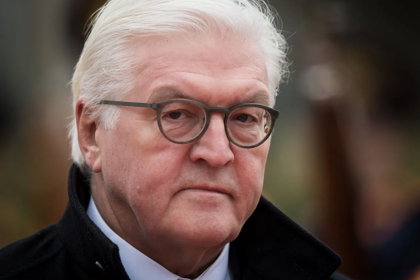 Saksamaa president Frank-Walter Steinmeier.