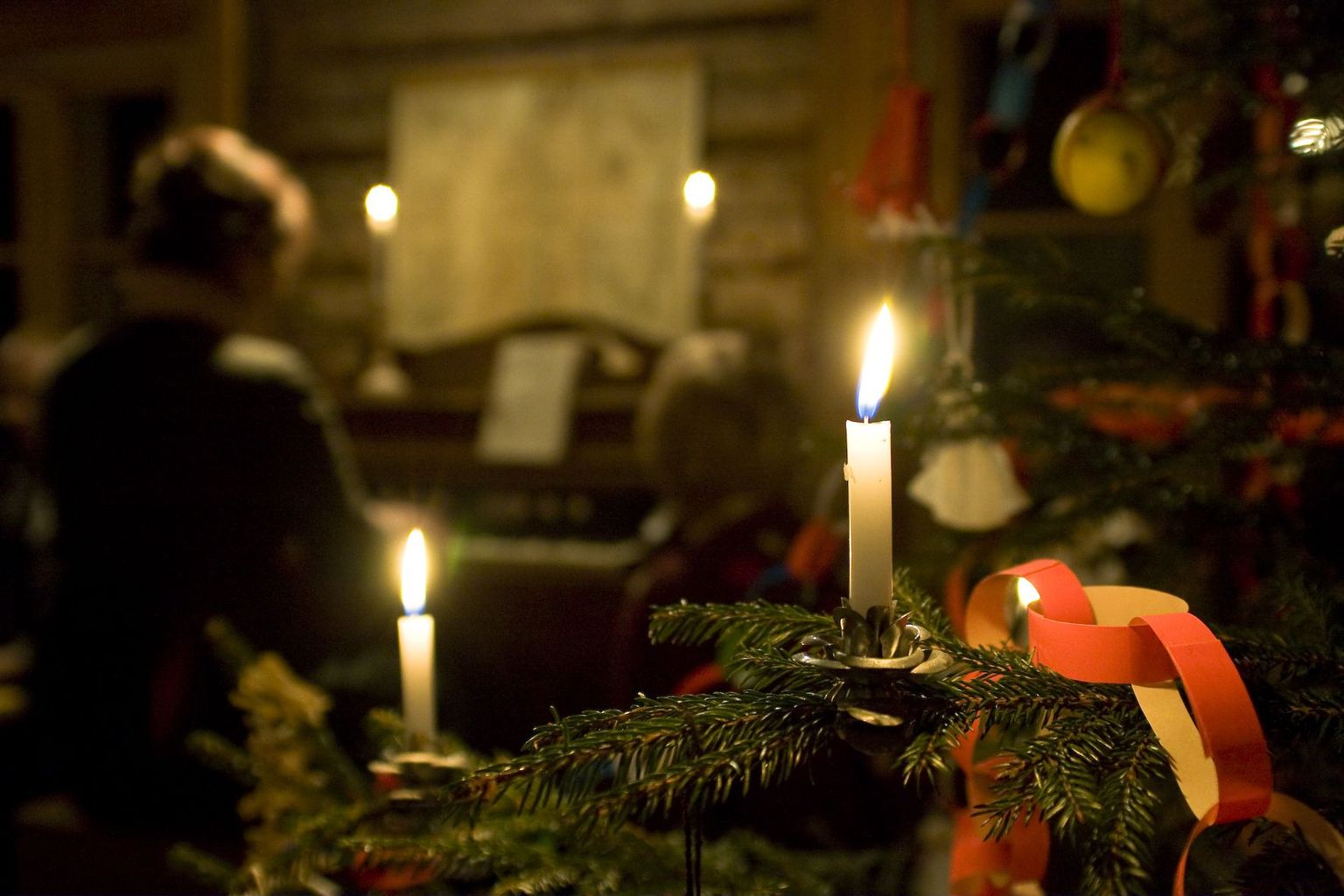 Sel nädalavahetusel Rocca al Mare vabaõhumuuseumis jõuluküla "Jõulud kodus, jõulud võõrsil".
