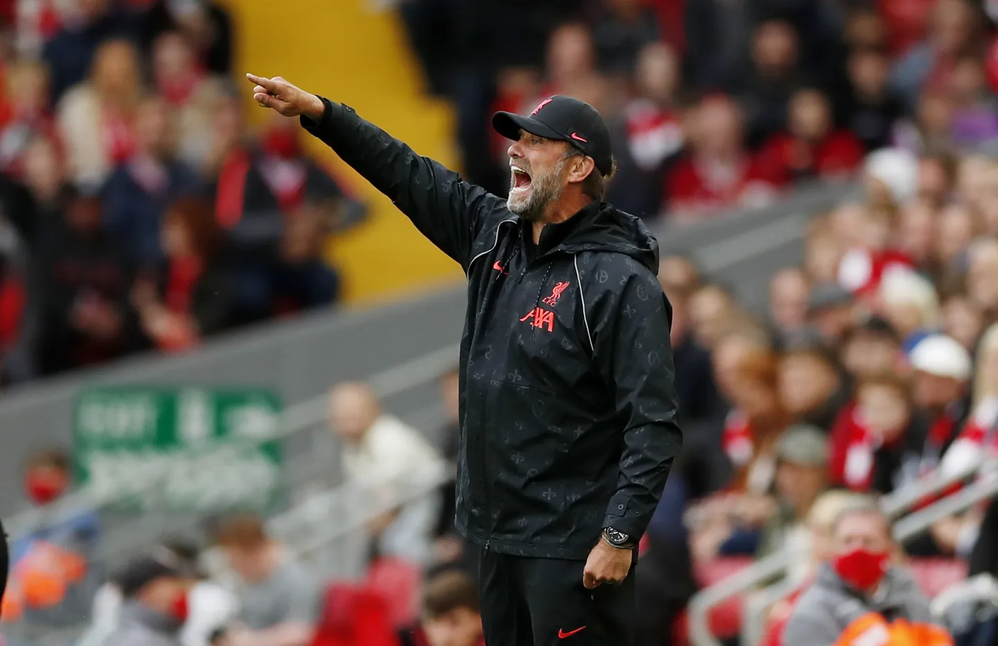 Jürgen Klopp.